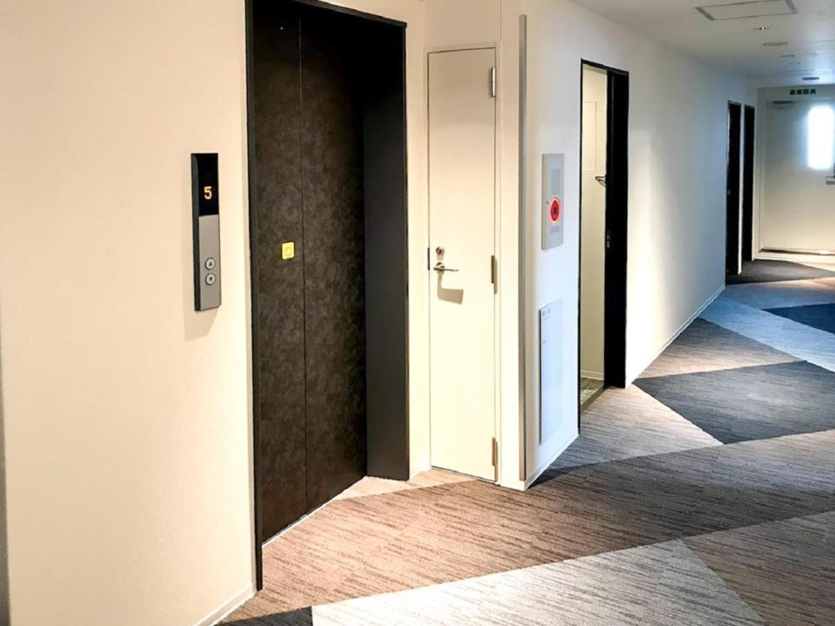 HOTEL LiVEMAX Chiba Soga-Ekimae Eksteriør billede