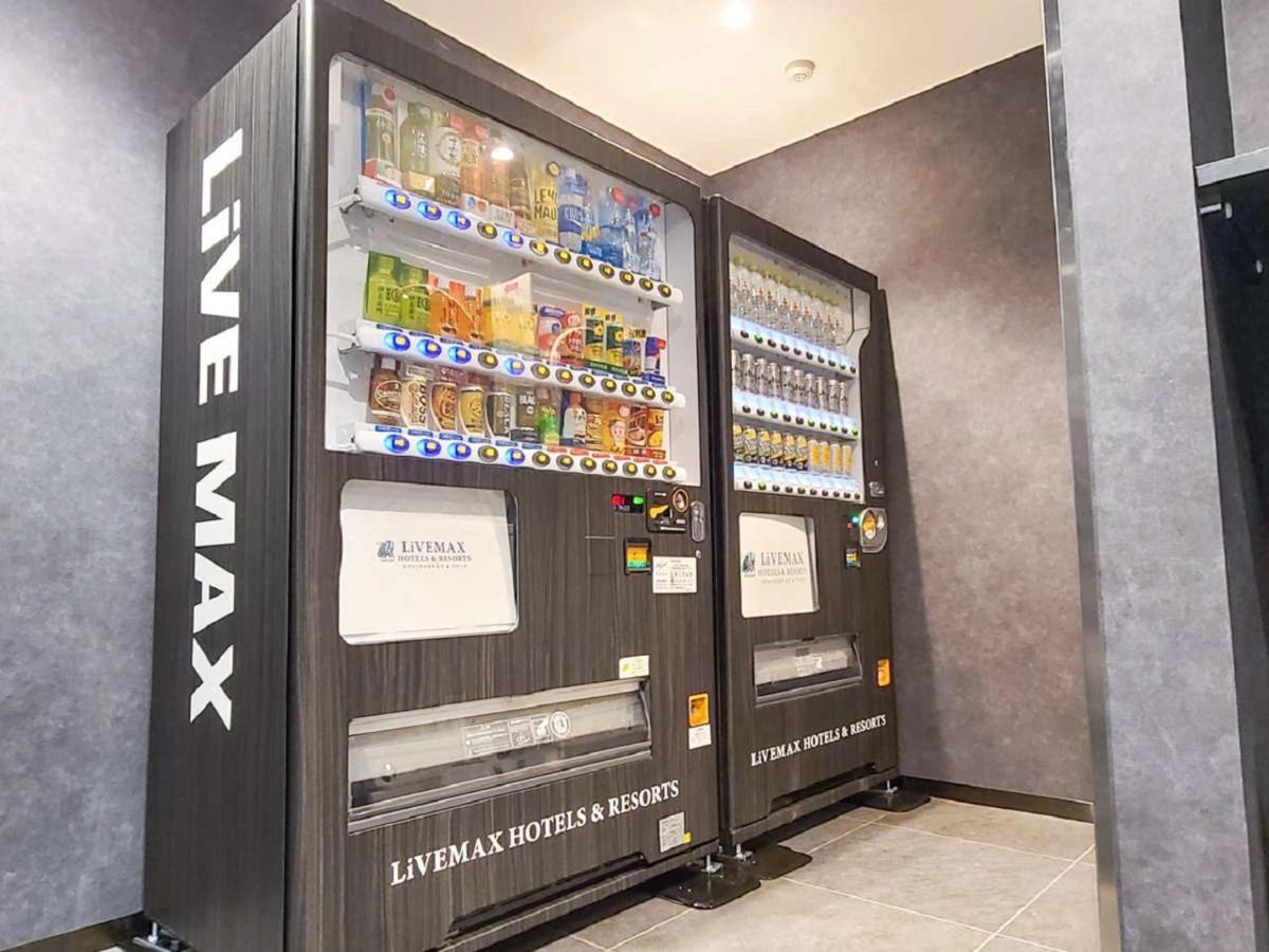 HOTEL LiVEMAX Chiba Soga-Ekimae Eksteriør billede
