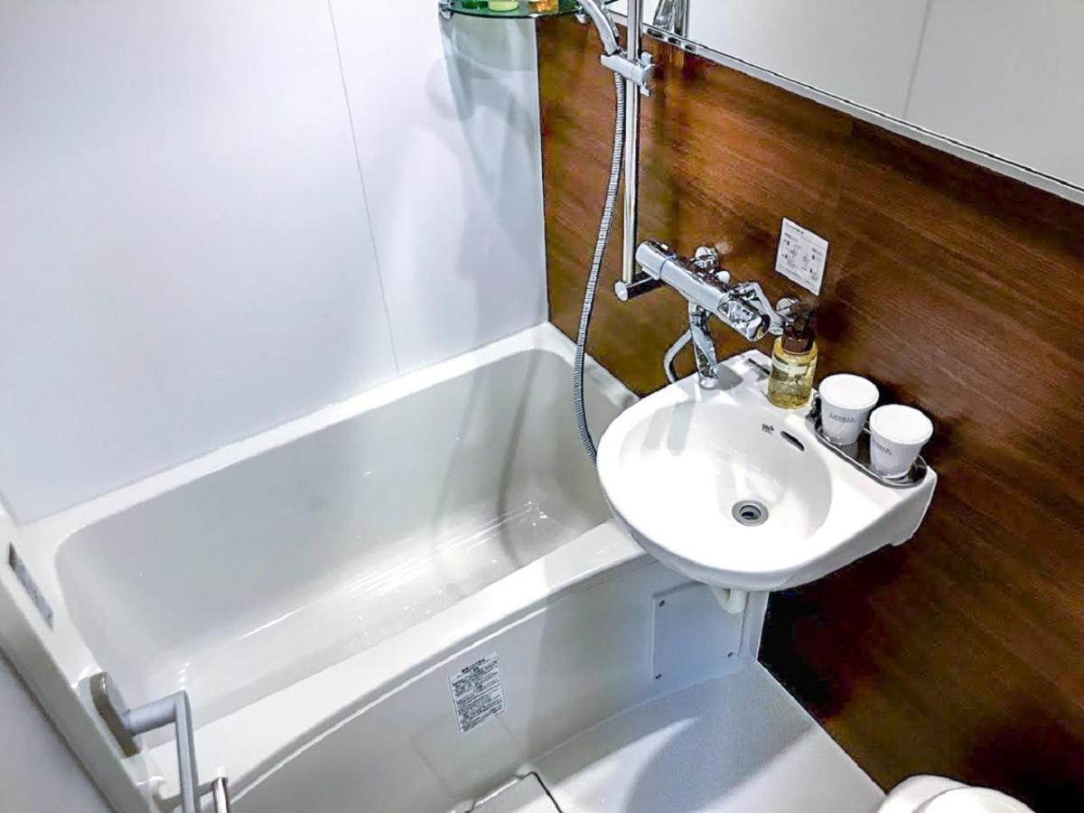 HOTEL LiVEMAX Chiba Soga-Ekimae Eksteriør billede