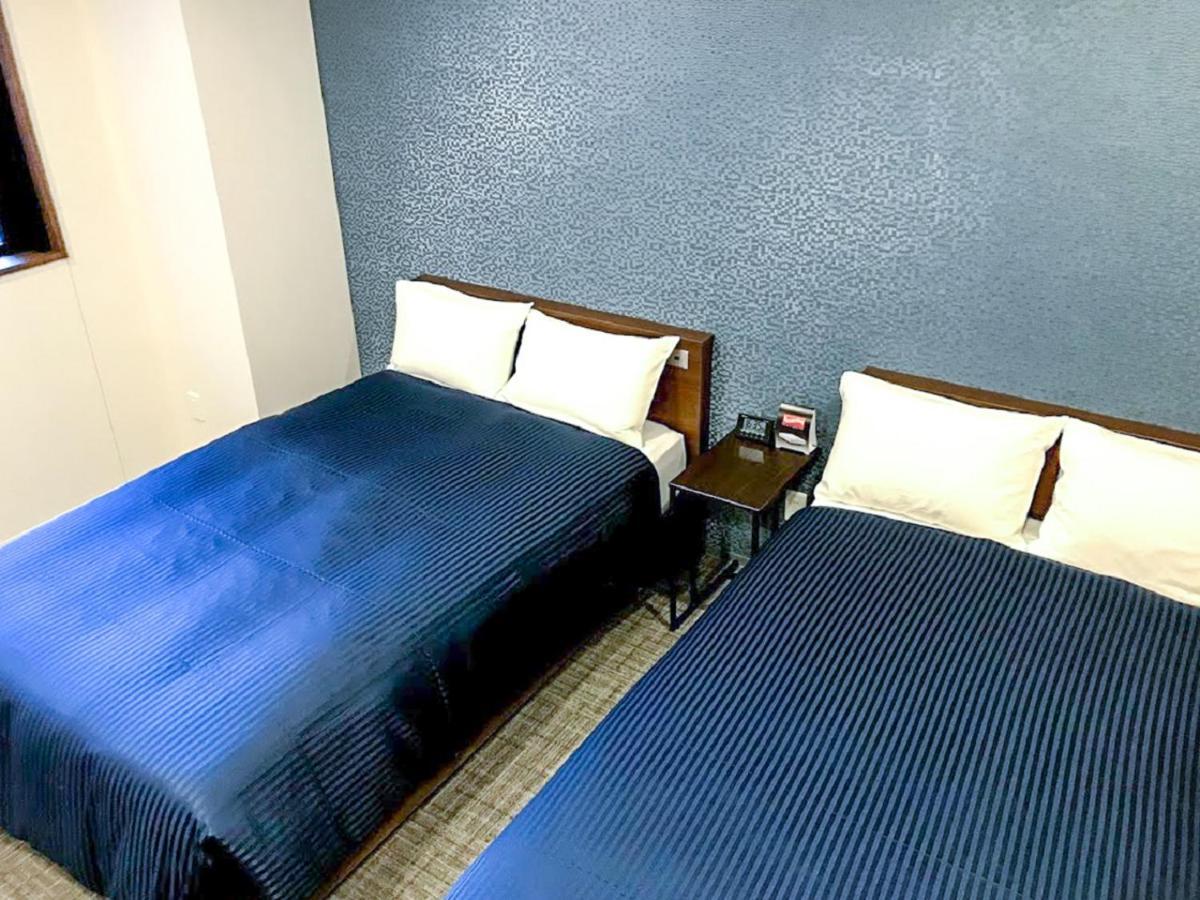 HOTEL LiVEMAX Chiba Soga-Ekimae Eksteriør billede