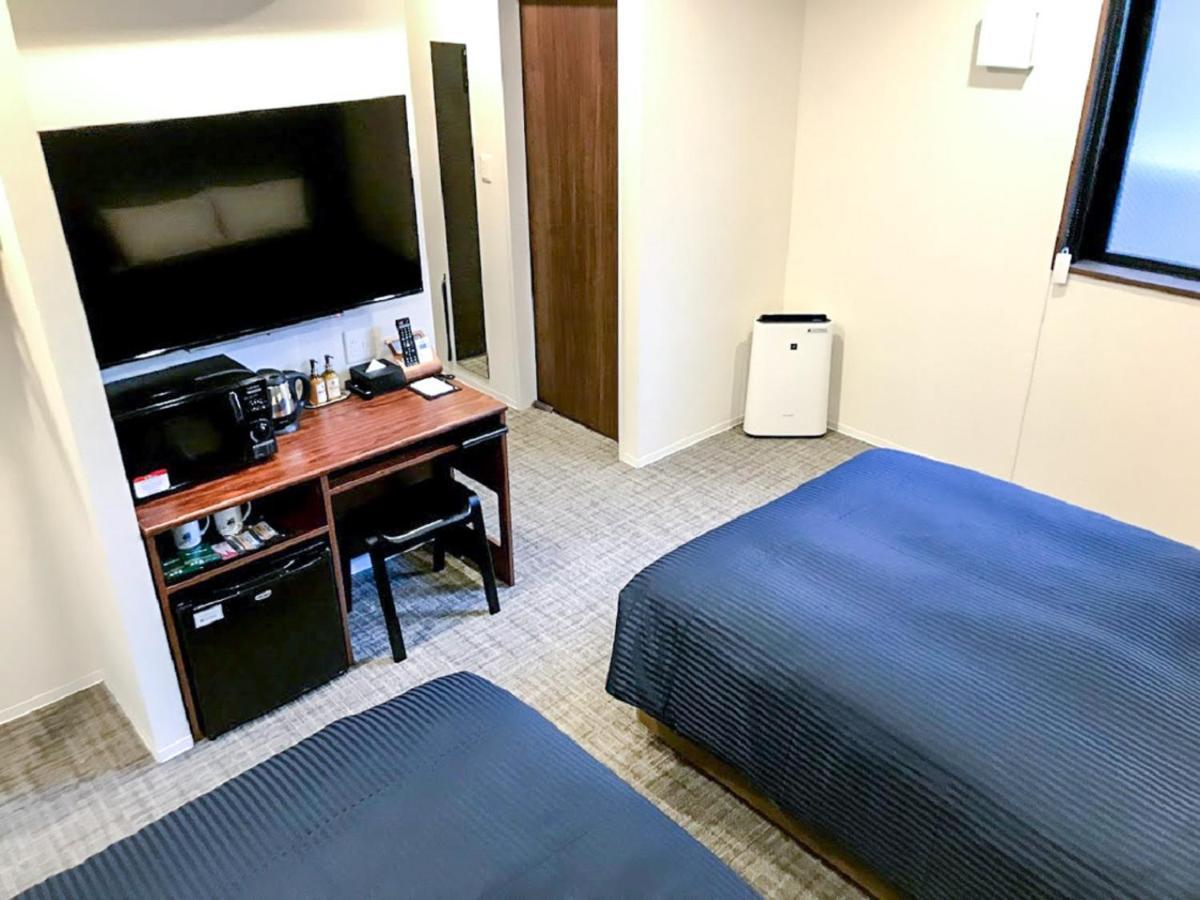 HOTEL LiVEMAX Chiba Soga-Ekimae Eksteriør billede