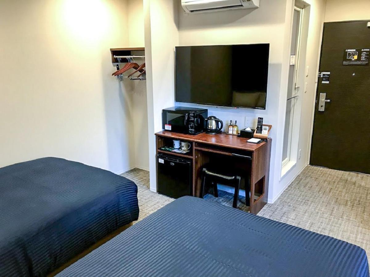 HOTEL LiVEMAX Chiba Soga-Ekimae Eksteriør billede